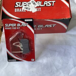 Kampas Cakram Depan Mio M3 SUPER BLAST