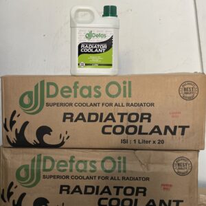 Air Radiator DEFAS - Dos
