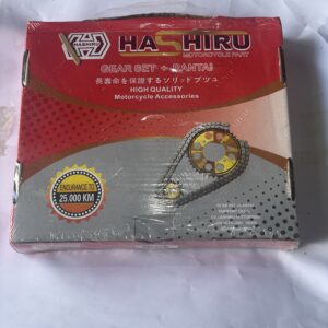Gear Set Mega Pro New 2011 HASHIRU